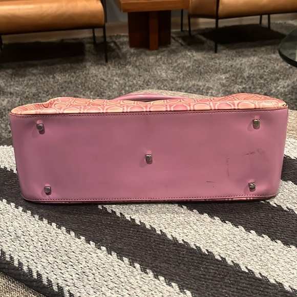 Salvatore Ferragamo Pink and Purple Women's Bag - Picture 13 of 16